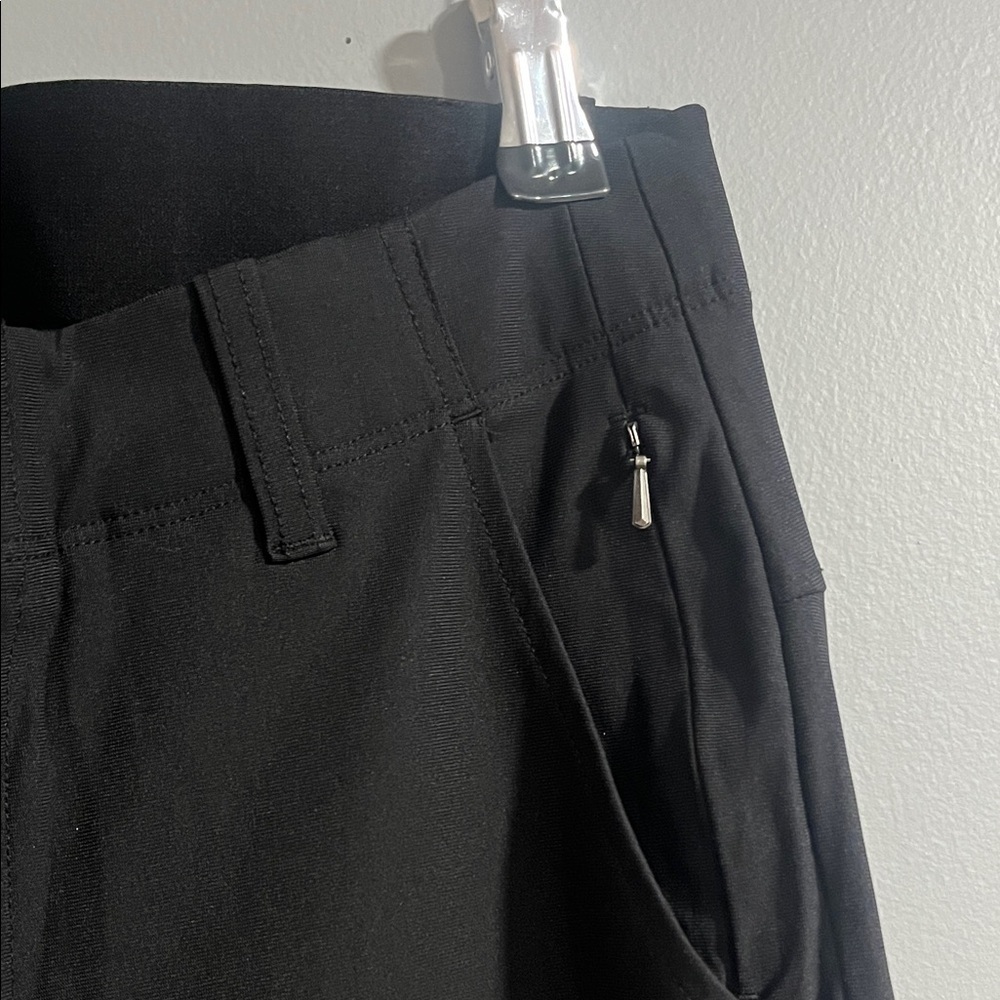 Cloudveil Sophisticated Men's Black Dress Trousers 30X30 - Picture 4 of 10